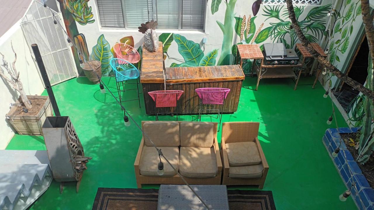Presidential Suite Tijuana Exteriér fotografie
